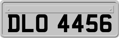 DLO4456