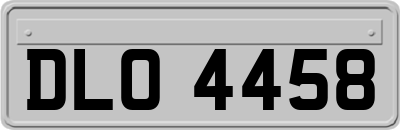 DLO4458
