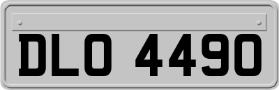 DLO4490