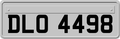 DLO4498