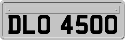 DLO4500