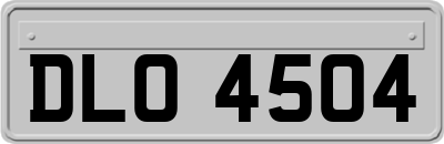 DLO4504