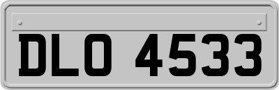 DLO4533