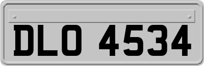 DLO4534