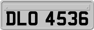 DLO4536
