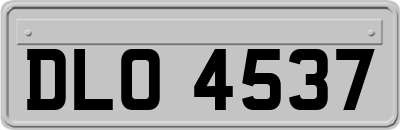 DLO4537