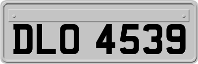 DLO4539