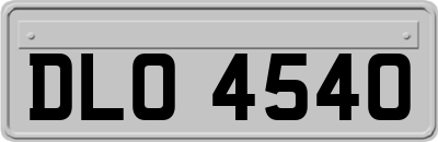 DLO4540