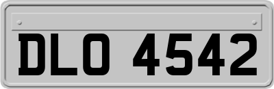 DLO4542
