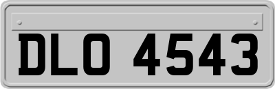 DLO4543