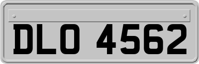 DLO4562