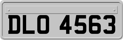 DLO4563