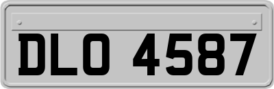 DLO4587