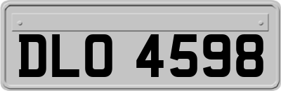 DLO4598