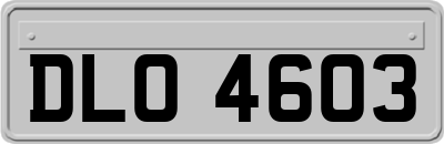 DLO4603