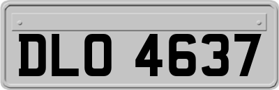 DLO4637
