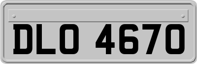 DLO4670