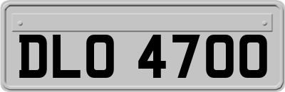 DLO4700