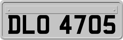DLO4705