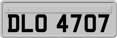 DLO4707
