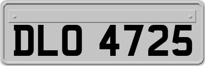 DLO4725