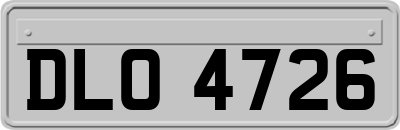 DLO4726
