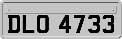 DLO4733