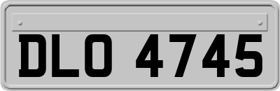 DLO4745