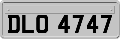DLO4747