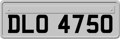 DLO4750