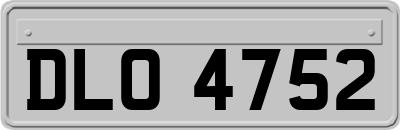 DLO4752