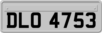 DLO4753