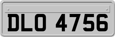 DLO4756