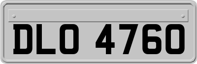 DLO4760