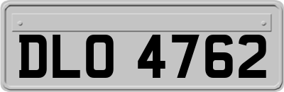 DLO4762