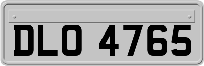 DLO4765