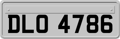 DLO4786