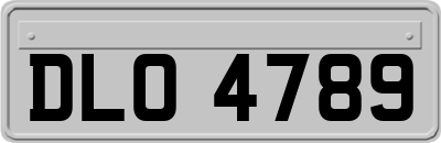 DLO4789