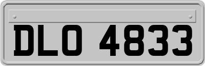 DLO4833