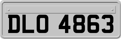 DLO4863