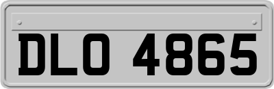 DLO4865