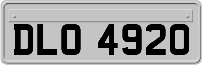 DLO4920