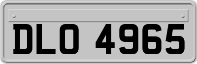 DLO4965