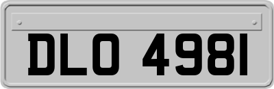 DLO4981