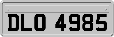 DLO4985