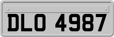 DLO4987