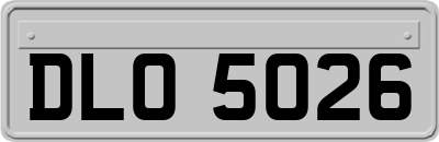 DLO5026