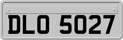 DLO5027