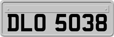 DLO5038