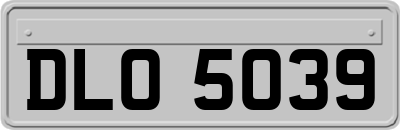DLO5039